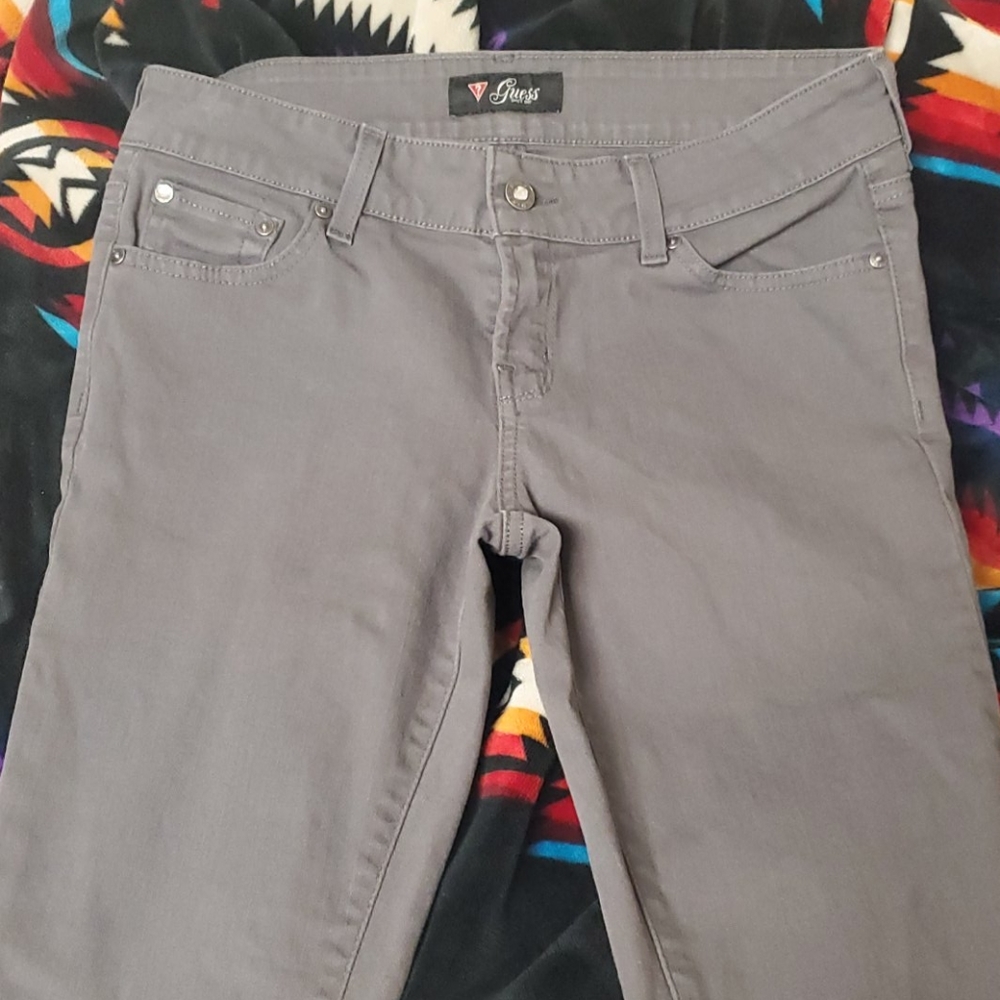 Guess Jeans stretch size 7